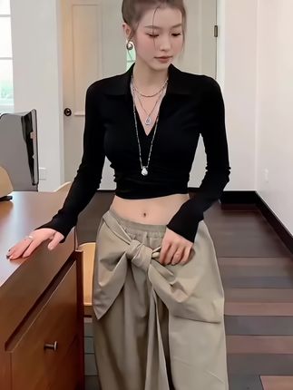 #穿出自己的风格 #今天穿什么 #ootd穿搭 #小众设计感