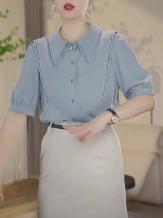 #品质女装#夏季干净风穿搭 #用鱼崽摇打开夏日少女风穿搭 #用美美桑内打开萌妹穿搭 #更适合小个子的不露腿穿搭