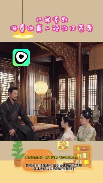 #红果漫剧 #你的追剧搭子
