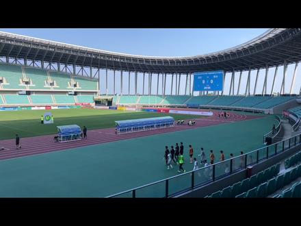 湖北省第十七届运动会 U13男足