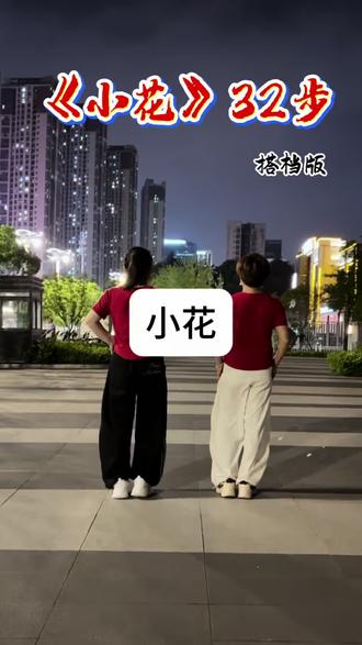 #小花32步#最佳组合@抖音小助手