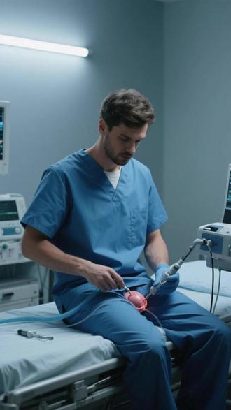 睾丸皮痒痒是怎么回事#健康科普