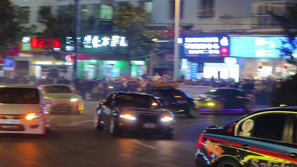 村GT,贵州·独山站
#村gt #独山县 #赛车