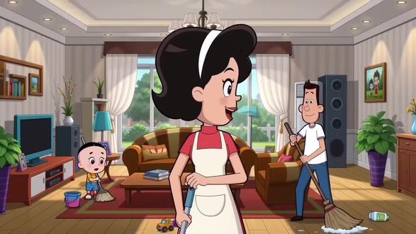 张凌赫牛逼克拉斯!#张凌赫#搞笑动画