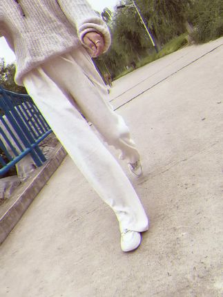 #强烈推荐 #春秋新款 #显高显瘦显腿长 #慵懒风穿搭