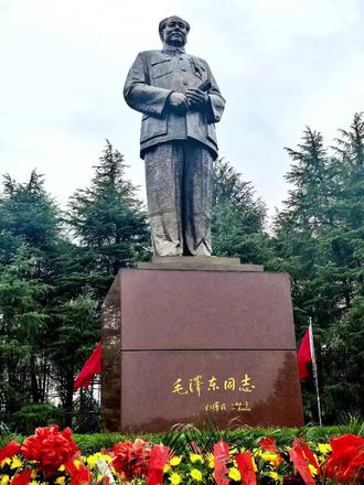 自驾车来韶山玩一天,要怎样安排?#韶山旅游攻略 #韶山敬献花篮 #最忆韶山冲 #旅游推荐官 #韶山李总