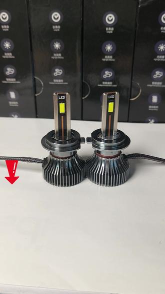 标致车主专用升级LED白光来了,无损安装直过年审,不改线不破线,自己就能动手安装#汽车灯光升级 #汽车led大灯 #汽车好物 #汽车用品 #led车灯