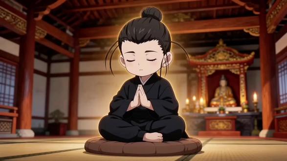 三清护己,万念俱消;正气在身,诸邪不侵。#道家文化#道家