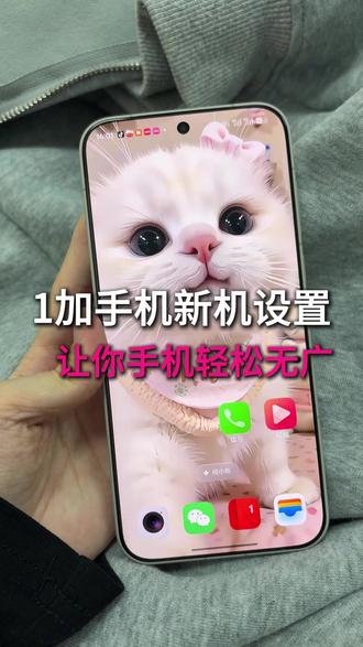 1加15/15t和1加手机新机设置,让你手机使用更加流畅,一步净化你手机#1加手机 #1加15 #1加手机新机设置 #1加15t新机设置 #1加15钢化膜