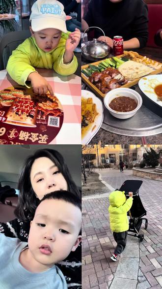 济南四天三晚之旅#济南 #高速#自驾游 #高速不收费跑起来很爽 #亲子旅行vlog