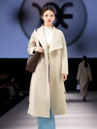 #秋冬穿搭 #小个子秋冬穿搭 #秋冬穿搭新鲜感在线 #森系少女感穿搭 #呢子大衣