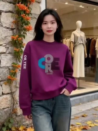 #休闲减龄穿搭 #减龄显瘦穿搭 #秋季微胖穿搭测评 #大学生快速穿搭 #废土风日常穿搭