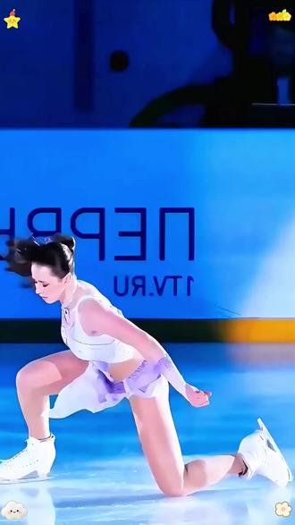 从金牌到一无所有,她只是被推上赛场的孩子 #奥运会 #比赛 #比赛现场 #体育 #体育精神