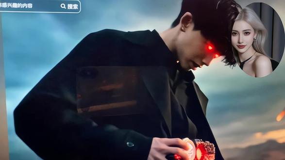 超酷的AI变身提示词 #AIGC #AI创作浪潮计划 #AI新春游园会 #AI提示词 #AI变身