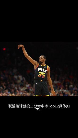 接球就投三分命中率排名。每日篮球资讯#nba #篮球 #球星卡 #杜兰特 #最喜欢的nba球星