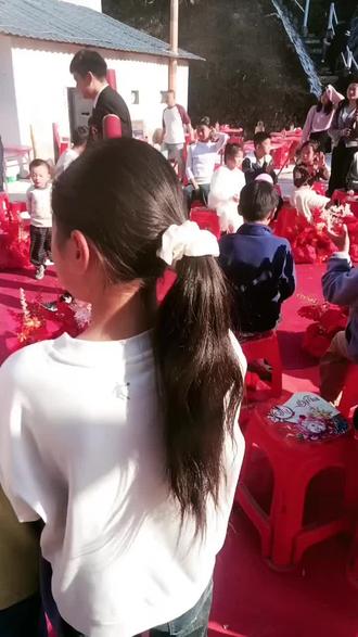 祝李强先生和夏情缘女士永结同心,百年好合