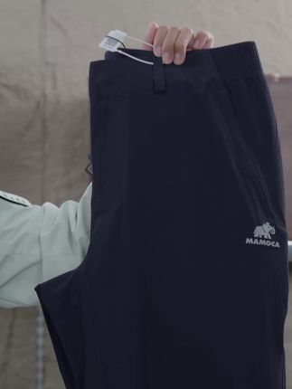 降温了,记得保暖!秋季新款冲锋裤,男女同款,商务休闲两穿#穿搭 #显高显瘦显腿长 #强烈推荐 #意大利皇犸象