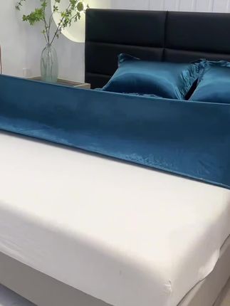 夏天睡觉的搭子,#天丝床笠 #凉席 #凉感床笠 #纯色冰丝床笠