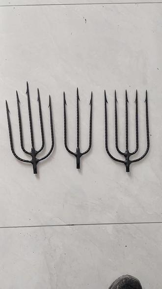 好久没给大家发视频了 #鱼叉 #鱼叉制作 #定制鱼叉 #订制鱼叉 #叉鱼