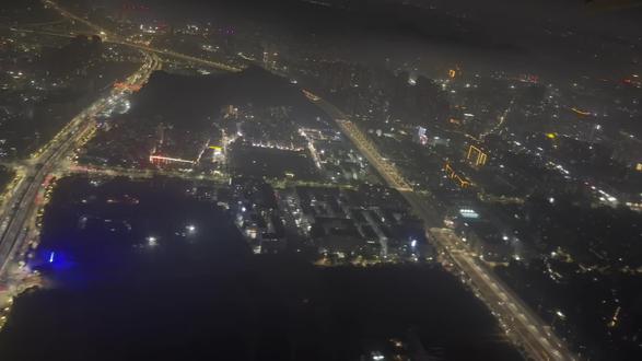 深圳很好,但已经无法再去了。#城市夜景 #深圳