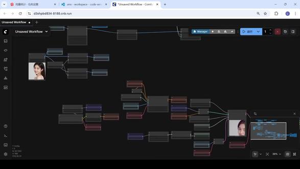 ComfyUI 分块放大修复工作流 Part 2: 把最新的 Z-Image-Turbo-Fun-Controlnet-Tile-2.1 模型正式融入上一集搭建的架构中。接入模型并对齐参数。
workflow:
https://cnb.cool/for-ai-learn/o-comfy/-/tree/main/workflow