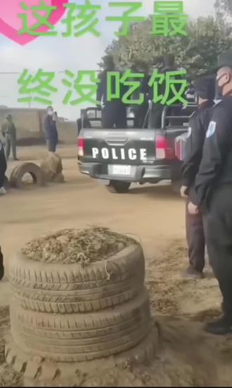 陈尼荣杀父案