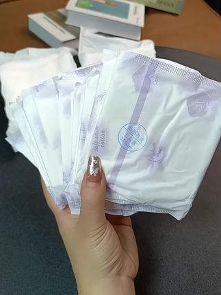 #甄熙拾光月光宝盒卫生 #独立包装 柔软亲肤#超薄透气#好物推荐🔥