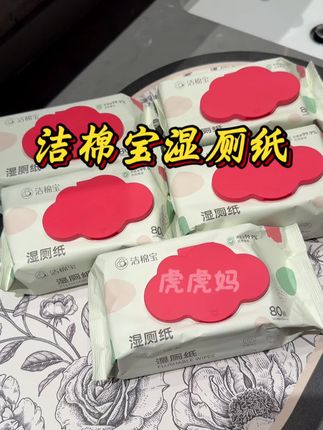 #湿厕纸 #洁棉宝湿厕纸 #湿厕纸推荐 #湿厕纸巾 #家用湿厕纸