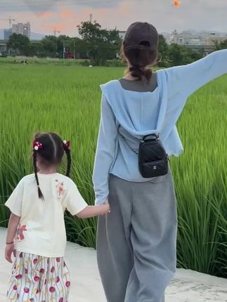 #针织衫外套裤子套装#早秋新款#谁用谁好看 #多色可选@是七七吖