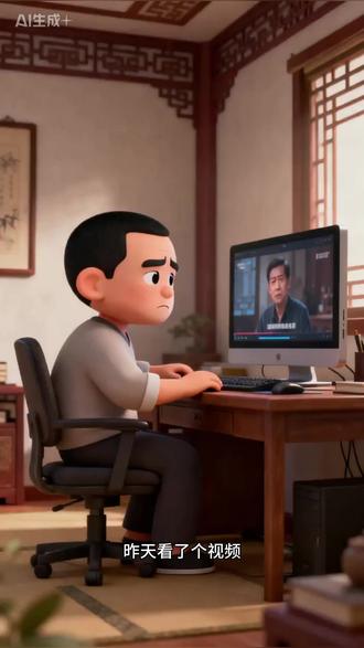 《四十岁的巨婴生存指南》 本视频中人物皆为AI创作,与现实中人物无任何关联,探讨网络‘审丑’现象与流量机制的弊端,旨在呼吁网民提高媒介素养,维护清朗网络空间,全程无任何具体指向性攻击,无侮辱性词汇,属于正常的社会文化评论,完全符合社区公约。#新年祝福 #网络正能量 #狂人日记 #海石竹 #网络乞丐