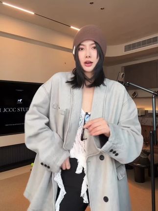 #穿搭 #时尚穿搭 #穿搭ootd #气质御姐 #休闲风穿搭