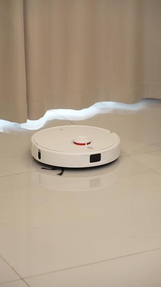 小米扫地机器人5c简直是懒人福音!#小米扫地机器人 #扫地机器人 #双十二