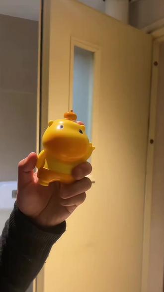 【正版授权】水豚噜噜小水枪夏日小水枪卡通小水枪萌趣搞怪创意潮玩#水豚噜噜小水枪 #夏日小水枪 #卡通小水枪 #儿童玩具 #好物推荐