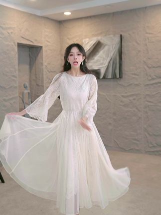 正在直播 #减龄感 #显瘦穿搭 #SDEER #谁穿谁好看
