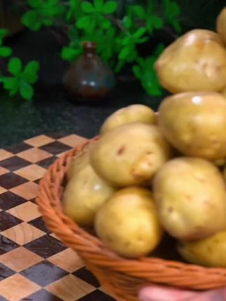 #恩施小土豆 #小土豆 #土豆 #马铃薯 #优质农产品