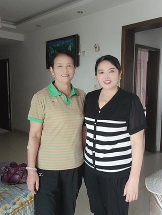 俩姐妹抖一个,记录美好生活