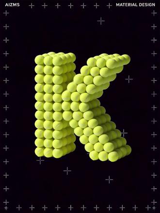 16种创意logo设计,从字母变形到趣味符号,附超详细教程 #K #创意设计 #字体设计 #AI设计 #AI工具