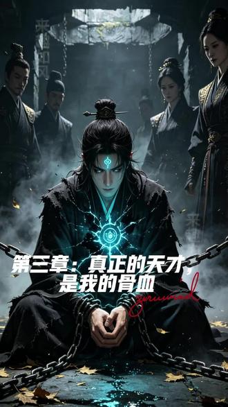 禁忌之主.赘婿.章3:真正的天才是我的骨血 #科幻小说 #打脸爽文
前一秒,他是被岳母逼喝洗脚水、被妻子冷漠弃如敝履的卑微赘婿;后一秒,十万禁卫军撕裂长空,齐跪迎接万古至尊回归!
陆沉本以为拿回被夺的至尊骨、让仇人跪在脚下便是终点,却意外开启了【因果之眼】,惊觉这个世界竟是一个巨大的“养殖场”,而他所有的逆袭,竟在天道执政官的剧本之中!
从豪门废婿到禁忌之主,从人间复仇到吞噬天道。
他将撕碎虚伪的宿命,以绝对的力量告诉世界:我若不愿,天道亦要给我跪下!