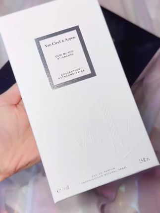 梵克雅宝 非凡珍藏系列 云雪白玉香水 75ml