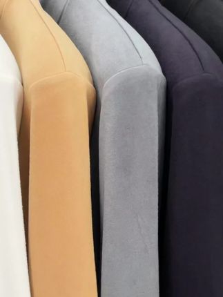 秋冬新款保暖中领长袖上衣,时尚百搭弹力透气不起球,内搭外穿都时尚的一款德绒上衣,#简约大气 #男士穿搭分享 #上衣穿搭