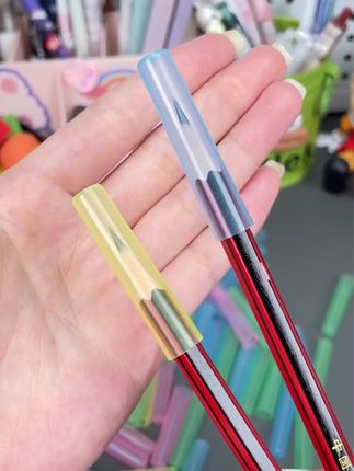 #铅笔帽 #学习用品 #开学必备