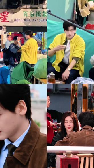 #翟潇闻
翟潇闻明天见!