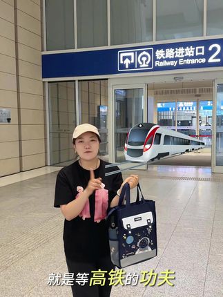 小学生补习袋大容量英伦补课袋牛津布上课儿童手提袋兴趣班美术袋