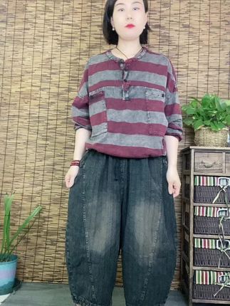 #慵懒风穿搭 #宽松显瘦穿搭