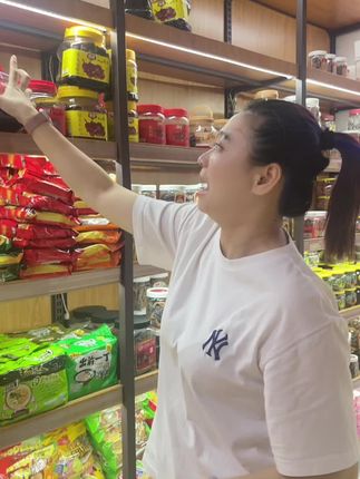 雅盛杨梅,当茶配,闽南人的蜜饯。#闽南人