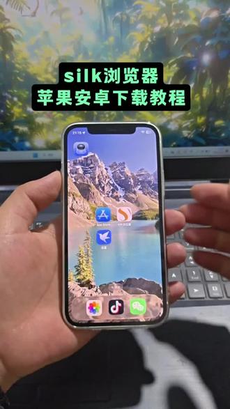 《马马精选》silk浏览器下载教程#silk #Silk #Silk下载 #Silk浏览器 #浏览器