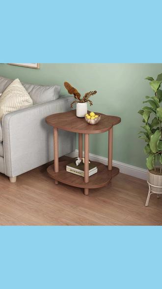 复古小桌子多功能客厅沙发边几阳台茶桌卧室置物桌 #复古家具 #客厅茶几 #沙发边几 #阳台茶桌 #卧室置物桌