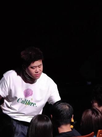 “还以为殉情是古老的传说”#情感共鸣 #脱口秀 #二狗脱口秀 #泪目