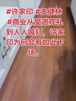 #许家印 #王健林 #名人大咖 #热门 #原创