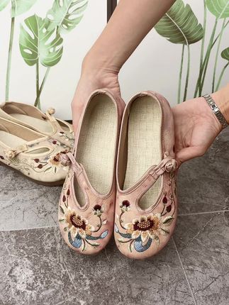 #新品 老北京布鞋#防滑耐磨